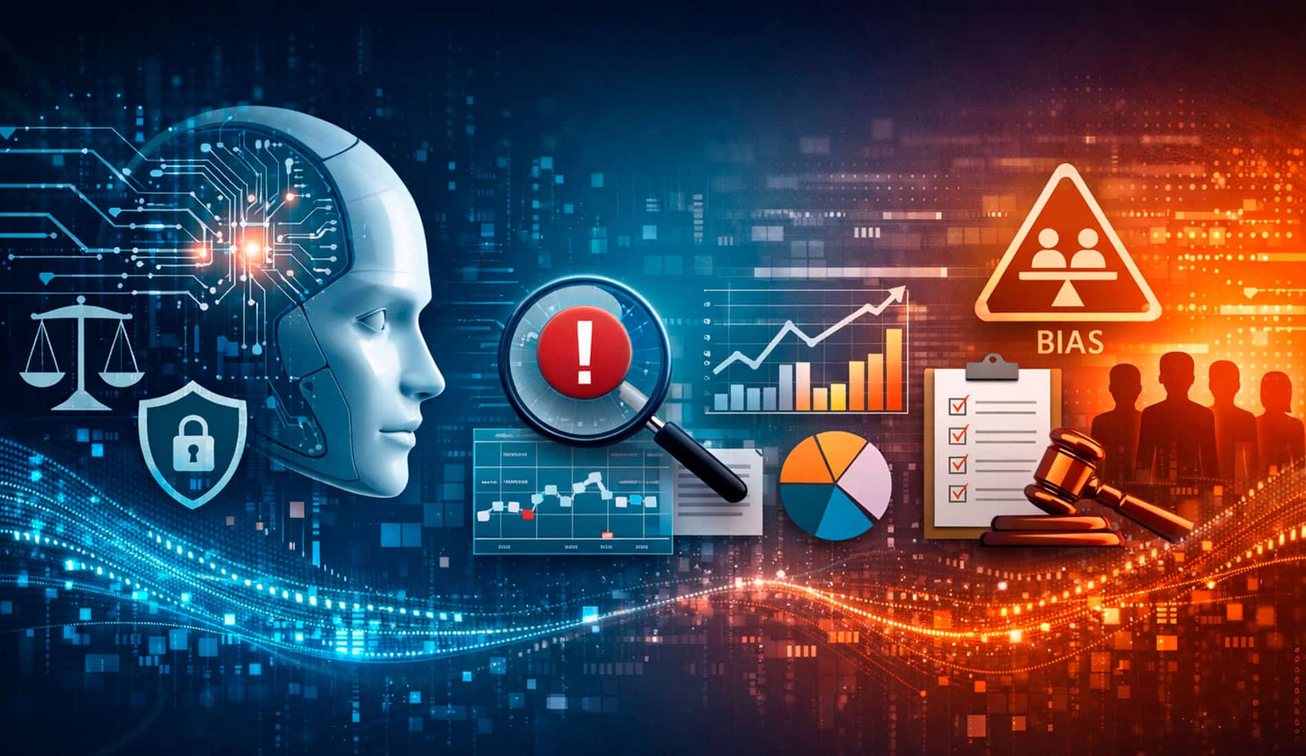 Ética y limitaciones de la inteligencia artificial en las encuestas